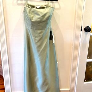 Ann Taylor long, formal dress